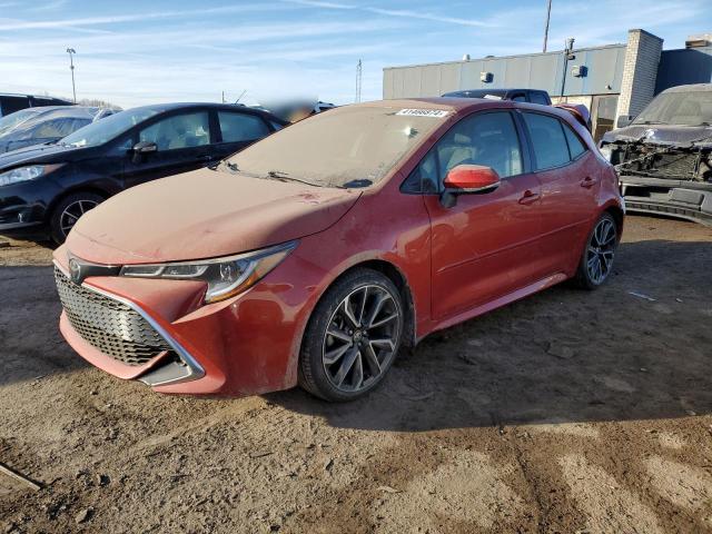 TOYOTA COROLLA 2019 jtnk4rbe7k3045993