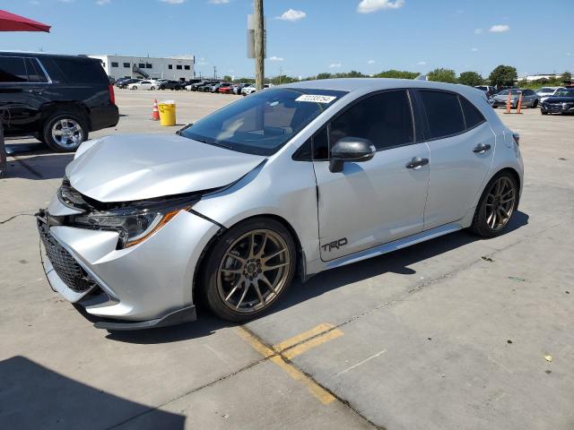 TOYOTA COROLLA SE 2019 jtnk4rbe7k3048148