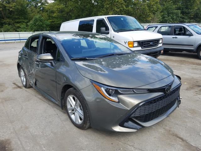 TOYOTA COROLLA SE 2019 jtnk4rbe7k3054287