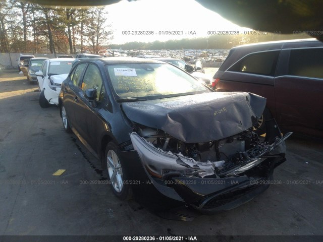 TOYOTA COROLLA HATCHBACK 2019 jtnk4rbe7k3058985