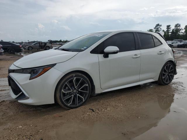 TOYOTA COROLLA SE 2019 jtnk4rbe7k3060719