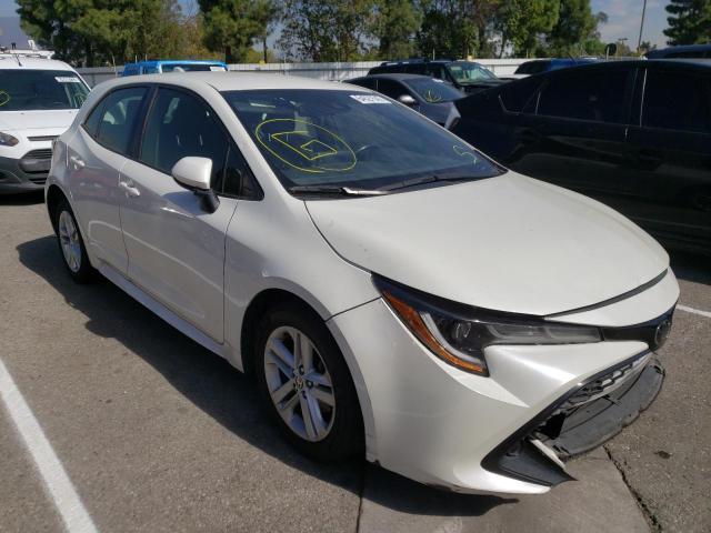 TOYOTA COROLLA SE 2019 jtnk4rbe7k3064110