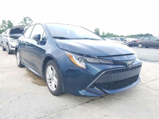 TOYOTA COROLLA SE 2019 jtnk4rbe7k3067928