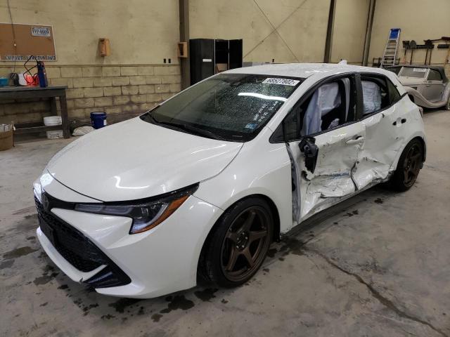 TOYOTA COROLLA SE 2019 jtnk4rbe7k3068397