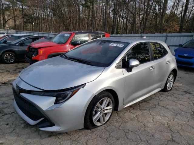 TOYOTA COROLLA SE 2019 jtnk4rbe7k3069422