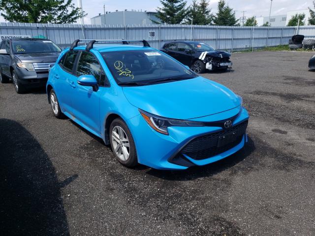 TOYOTA COROLLA SE 2020 jtnk4rbe7l3098680