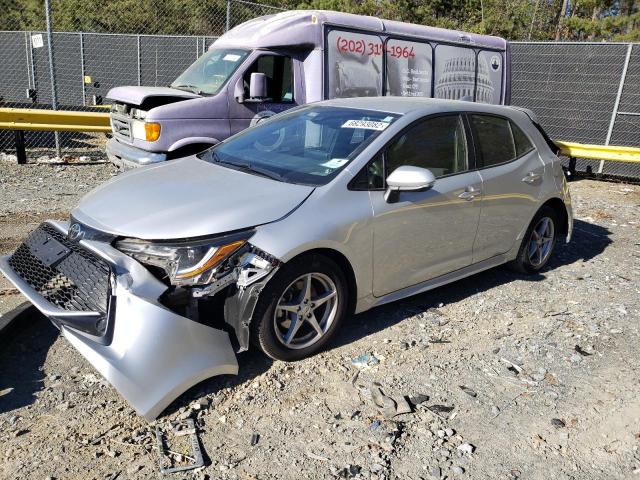 TOYOTA COROLLA SE 2019 jtnk4rbe8k3003168