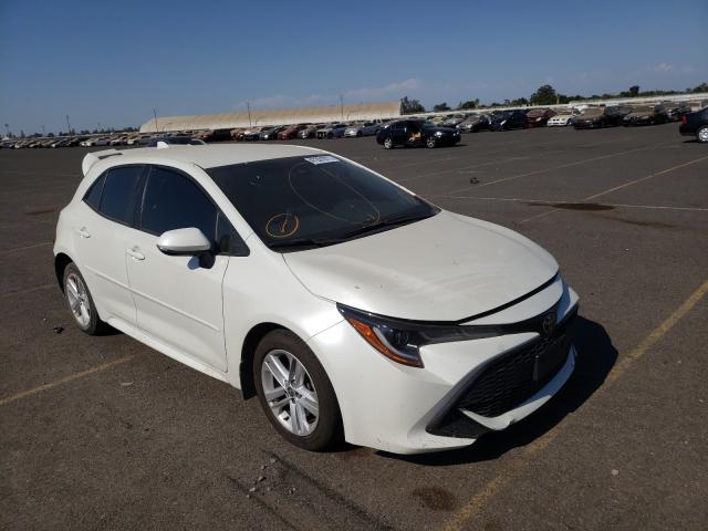 TOYOTA COROLLA SE 2019 jtnk4rbe8k3009195