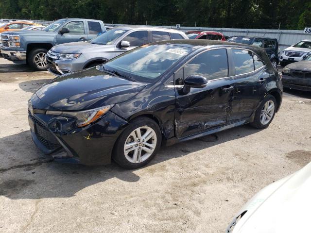 TOYOTA COROLLA 2019 jtnk4rbe8k3010427