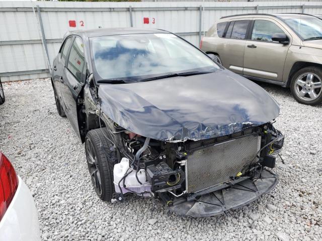 TOYOTA COROLLA SE 2019 jtnk4rbe8k3014848