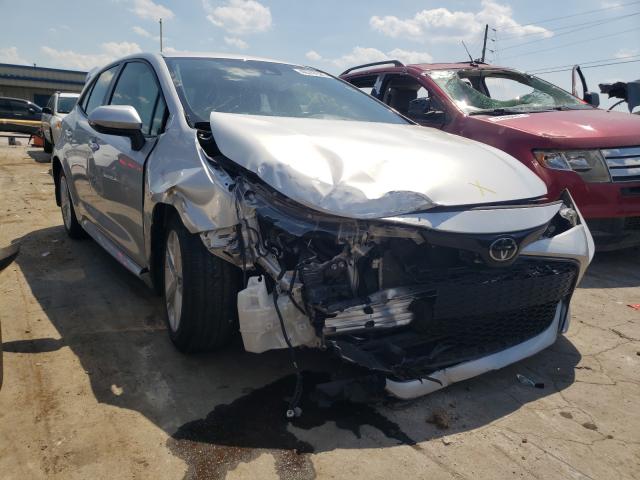 TOYOTA COROLLA SE 2019 jtnk4rbe8k3022531