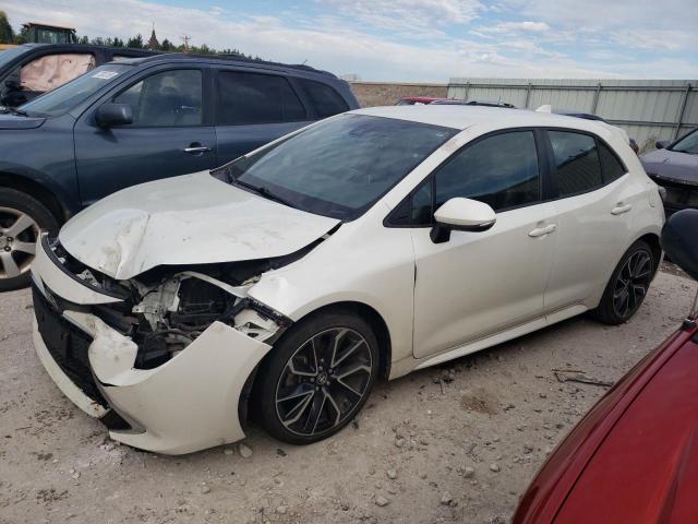 TOYOTA COROLLA 2019 jtnk4rbe8k3024652