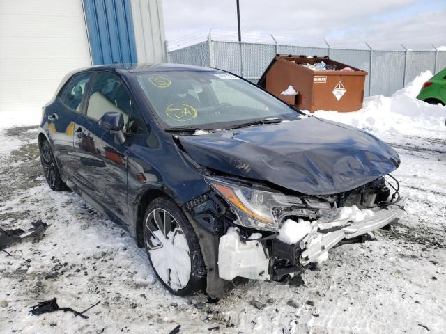 TOYOTA COROLLA SE 2019 jtnk4rbe8k3029401