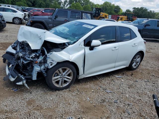 TOYOTA COROLLA 2019 jtnk4rbe8k3034839