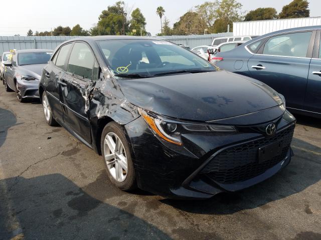 TOYOTA COROLLA SE 2019 jtnk4rbe8k3037272