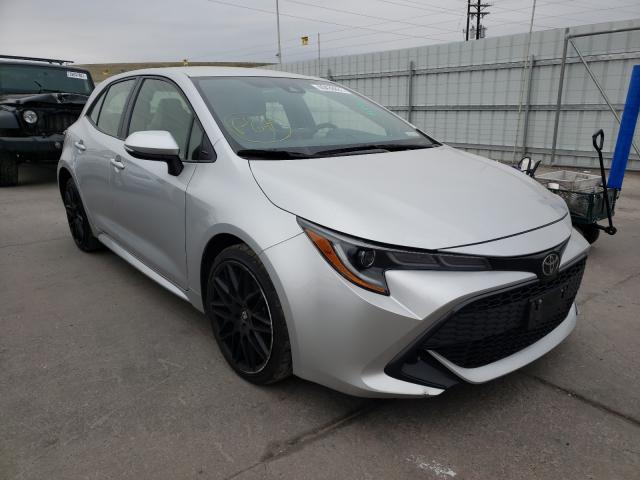 TOYOTA COROLLA SE 2019 jtnk4rbe8k3039944