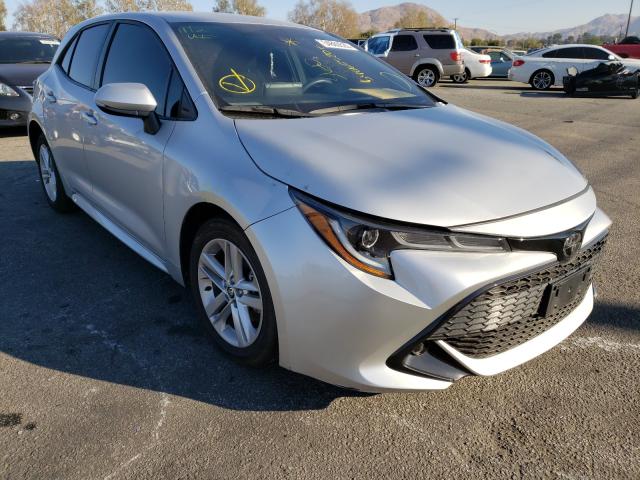 TOYOTA COROLLA SE 2019 jtnk4rbe8k3059420