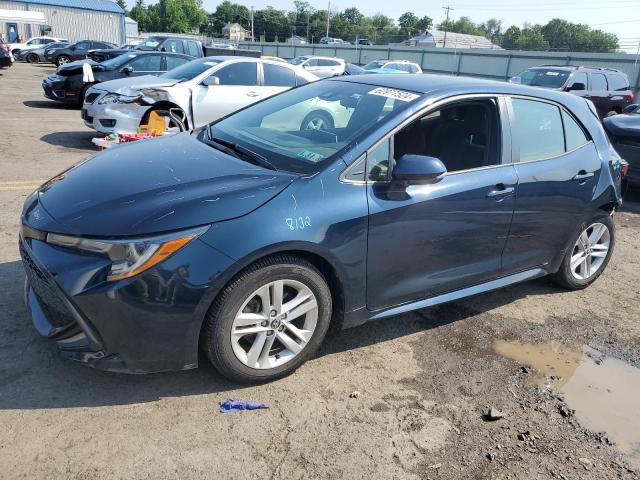 TOYOTA COROLLA SE 2019 jtnk4rbe8k3062950