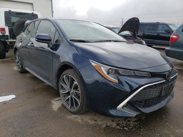 TOYOTA COROLLA SE 2019 jtnk4rbe8k3062981