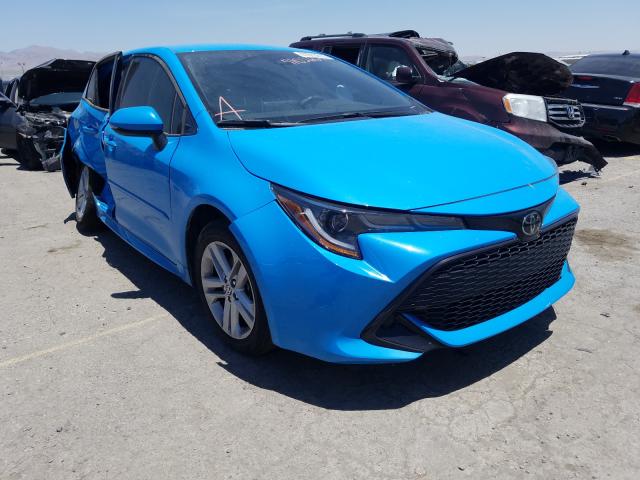 TOYOTA COROLLA SE 2019 jtnk4rbe8k3065900