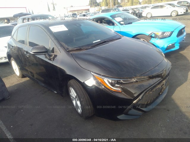 TOYOTA COROLLA HATCHBACK 2019 jtnk4rbe8k3066674