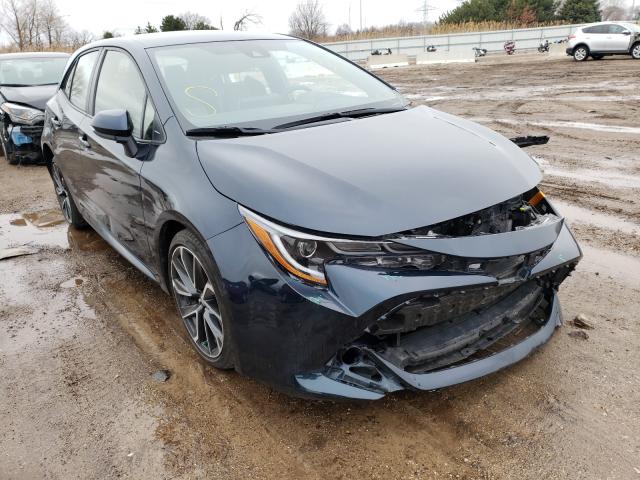 TOYOTA COROLLA SE 2019 jtnk4rbe8k3069378