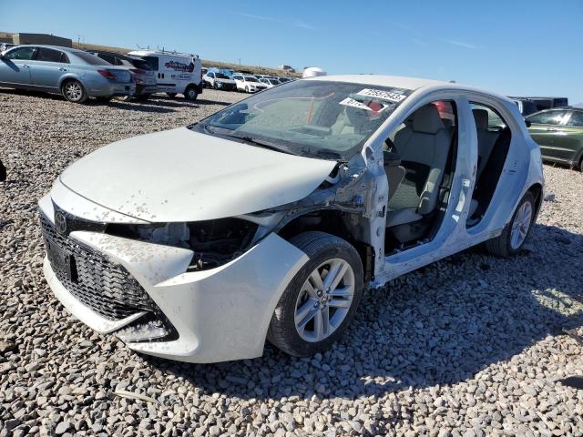 TOYOTA COROLLA 2019 jtnk4rbe8k3069381