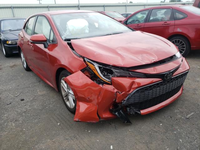 TOYOTA COROLLA SE 2019 jtnk4rbe8k3069770