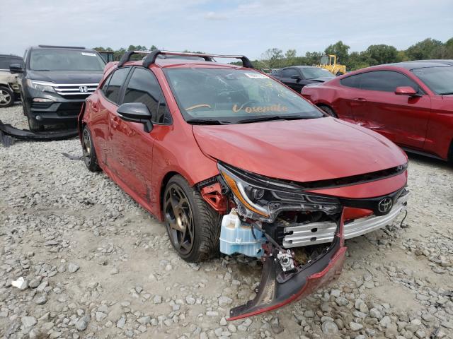 TOYOTA COROLLA SE 2019 jtnk4rbe9k3000554