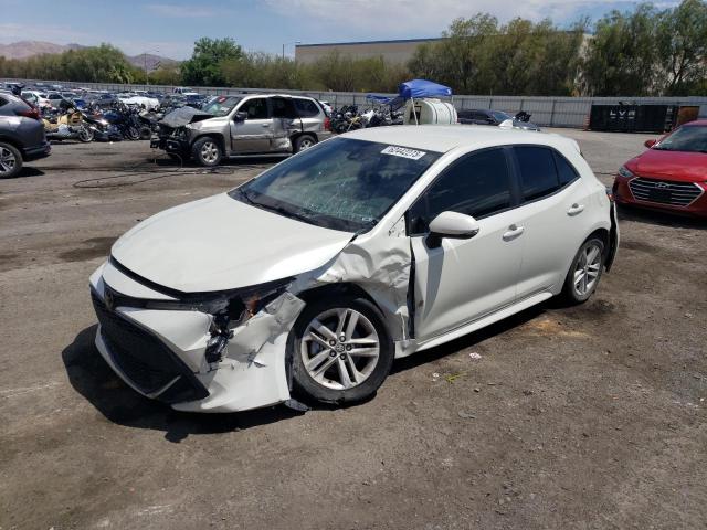 TOYOTA COROLLA 2019 jtnk4rbe9k3001347