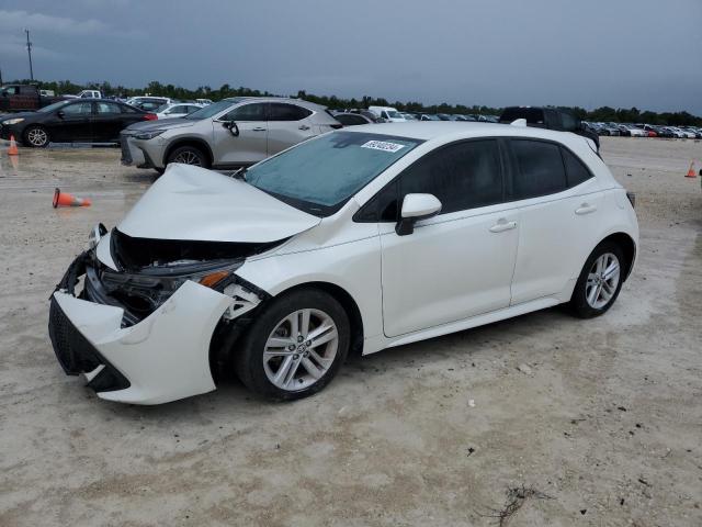 TOYOTA COROLLA SE 2019 jtnk4rbe9k3002031