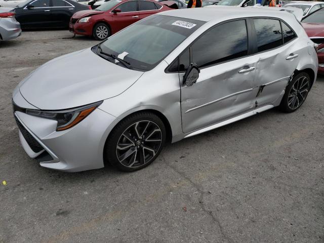 TOYOTA COROLLA SE 2019 jtnk4rbe9k3004832