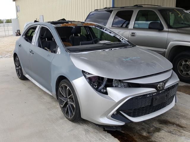 TOYOTA COROLLA SE 2019 jtnk4rbe9k3005057