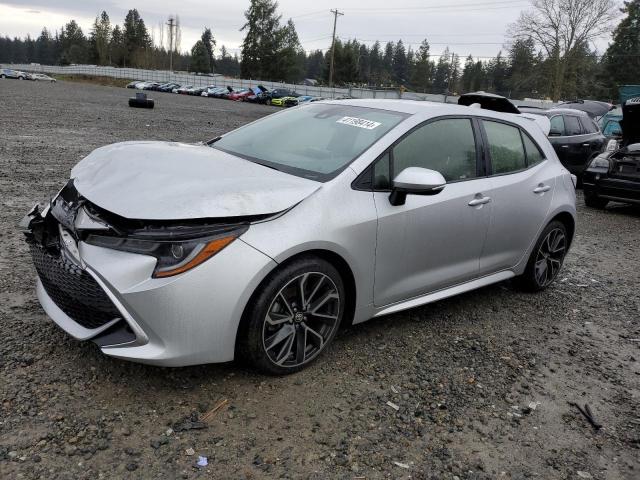 TOYOTA COROLLA 2019 jtnk4rbe9k3006791