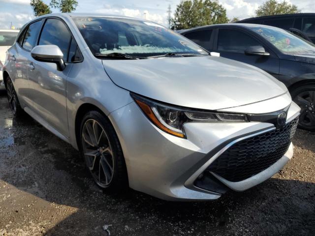 TOYOTA COROLLA SE 2019 jtnk4rbe9k3010873