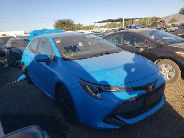 TOYOTA COROLLA SE 2019 jtnk4rbe9k3028662