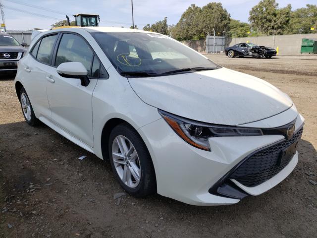 TOYOTA COROLLA SE 2019 jtnk4rbe9k3030010