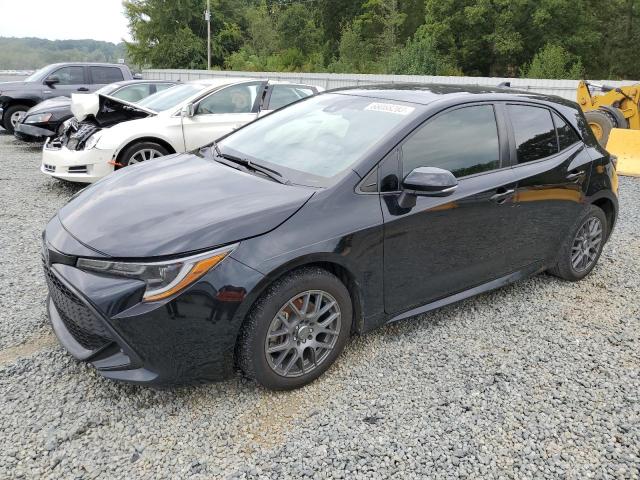 TOYOTA COROLLA SE 2019 jtnk4rbe9k3047387