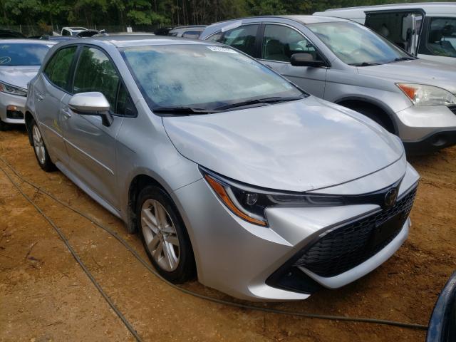 TOYOTA COROLLA SE 2019 jtnk4rbe9k3048264