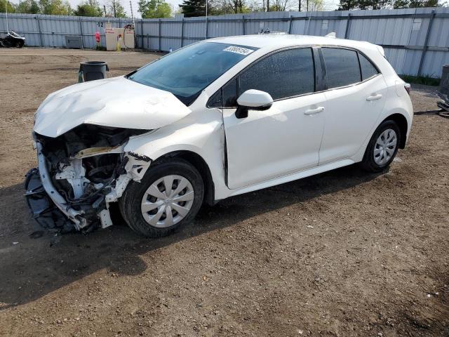 TOYOTA COROLLA 2019 jtnk4rbe9k3054873