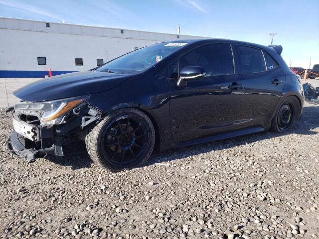 TOYOTA COROLLA 2019 jtnk4rbe9k3061337