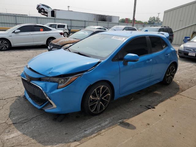 TOYOTA COROLLA SE 2019 jtnk4rbe9k3063539