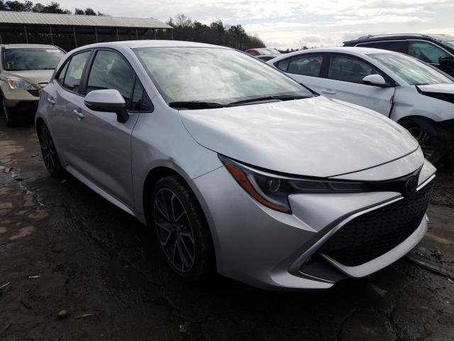 TOYOTA COROLLA SE 2019 jtnk4rbexk3026872