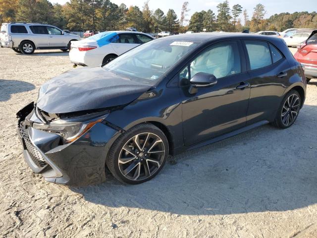 TOYOTA COROLLA 2019 jtnk4rbexk3027732