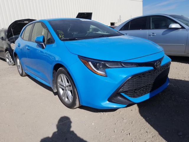 TOYOTA COROLLA SE 2019 jtnk4rbexk3028301