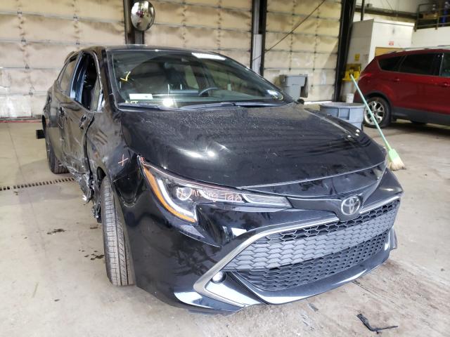 TOYOTA COROLLA SE 2019 jtnk4rbexk3029660