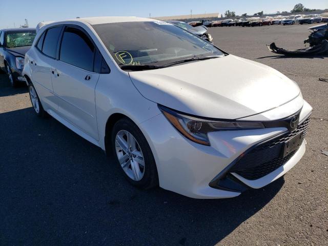 TOYOTA COROLLA SE 2019 jtnk4rbexk3033708