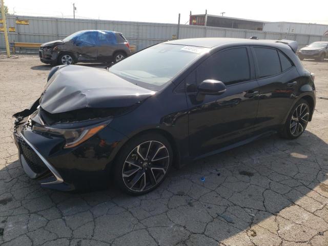 TOYOTA COROLLA SE 2019 jtnk4rbexk3038388