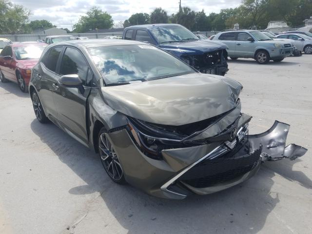 TOYOTA COROLLA SE 2019 jtnk4rbexk3039086