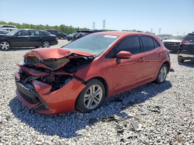 TOYOTA COROLLA 2019 jtnk4rbexk3046944